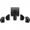 Focal Pack d'enceintes Pack enceinte Home Cinéma Sib and Cub3 5.1 Jet noir