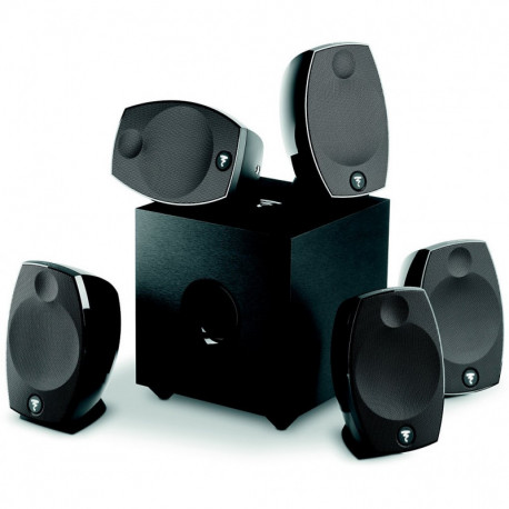 Focal Pack d'enceintes Pack enceinte Home Cinéma SIB EVO 5.1