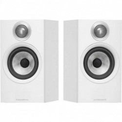 Bowers And Wilkins Enceinte bibliothèque 607 WHITE