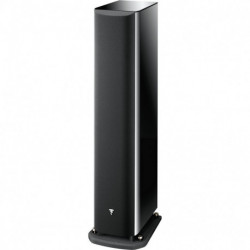 Focal Enceinte colonne Aria 936 Black High Gloss