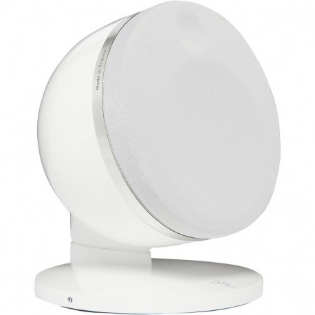 Focal Enceinte bibliothèque DOME SAT 1.0 DIAMOND WHITE