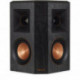 Klipsch Enceinte bibliothèque Enceinte surround RP-402 S Surround Ebony Vinyl x2