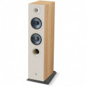 Focal Enceinte colonne Chora 816 light wood X1