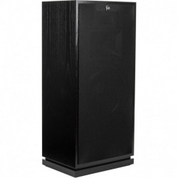 Klipsch Enceinte colonne Forte III Black Ash