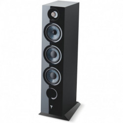 Focal Enceinte colonne CHORA 826 Black X1