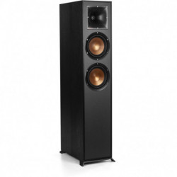 Klipsch Enceinte colonne R-620 F noir x1