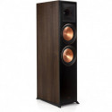 Klipsch Enceinte colonne RP-8000 F Walnut Vinyl