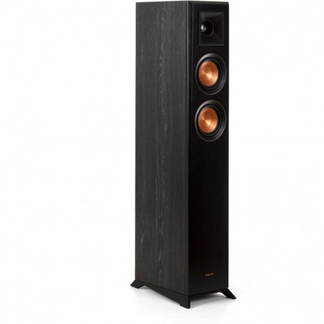 Klipsch Enceinte colonne RP-4000 F Ebony Vinyl x1