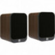 Q Acoustics Enceinte bibliothèque Q3020 WALUNT X2