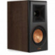 Klipsch Enceinte bibliothèque RP-500 M Walnut Vinyl x2