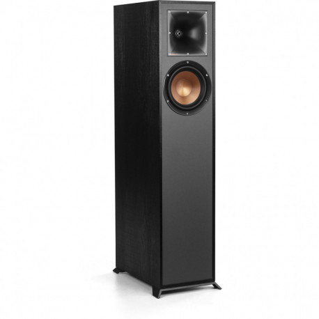 Klipsch Enceinte colonne R-610 F noir