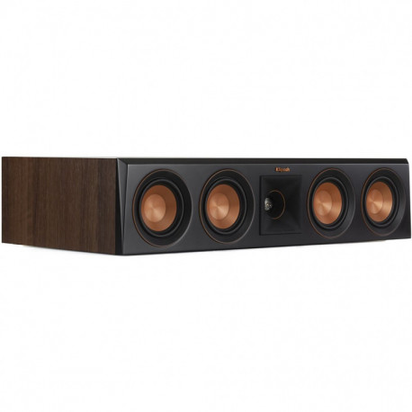 Klipsch Enceinte centrale RP-404 C Walnut Vinyl