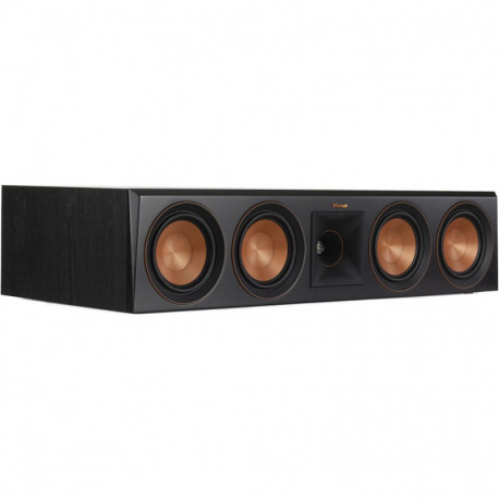 Klipsch Enceinte centrale RP-504 C Ebony Vinyl