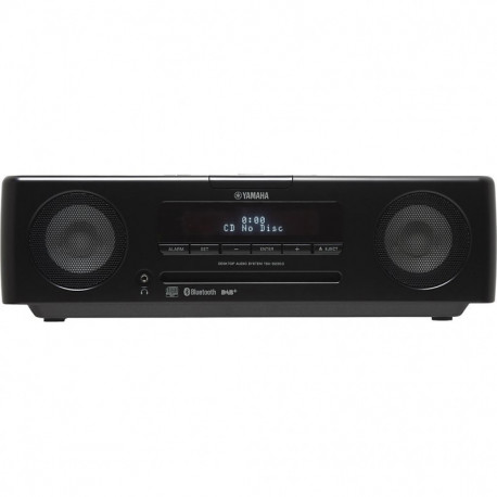 Yamaha Mini chaine hifi Chaîne HiFi TSX-B 235D noir