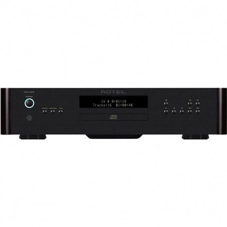 Rotel Platine CD RCD-1572 Black