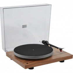 Pro-Ject Platine vinyle Debut Carbon Esprit SB Walnut FR