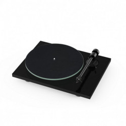 Pro-Ject Platine vinyle T1 black FR OM5