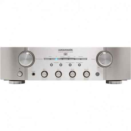 Marantz Ampli Hifi Amplificateur HiFi PM8006 Argent