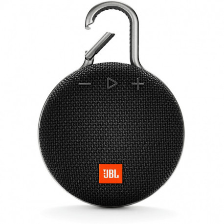 JBL Enceinte Bluetooth JBL Clip 3 Noir Enceinte Bluetooth Clip 3 Noir