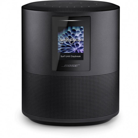 Bose Enceinte Wifi Bose Home Speaker 500 noir Enceinte Wifi Home Speaker 500 noir