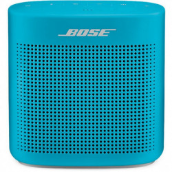 Bose Enceinte Bluetooth Bose SoundLink Color II bleu Enceinte Bluetooth SoundLink Color II bleu