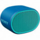 Sony Enceinte Bluetooth Sony SRS-XB01L Bleu Extra Bass Enceinte Bluetooth SRS-XB01L Bleu Extra Bass