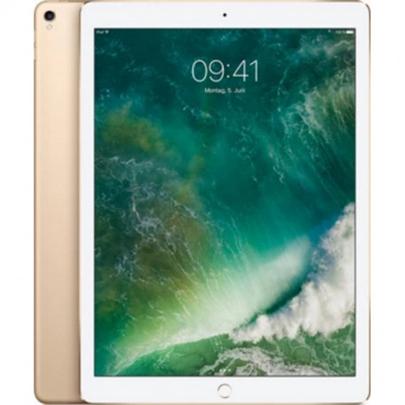 Apple iPad Pro 12,9” Wi-Fi 64Go Or MQDD2