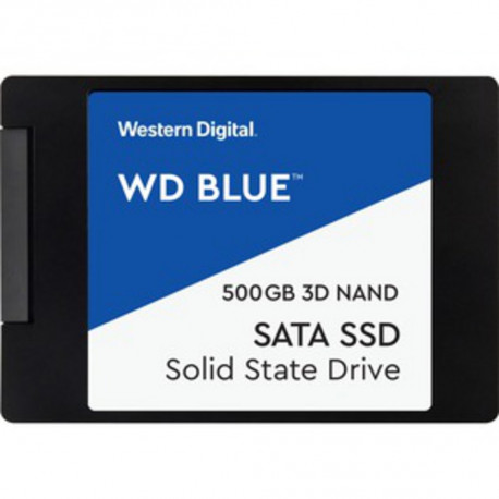 WD BLUE SSD 500GB 2.5IN 7MM