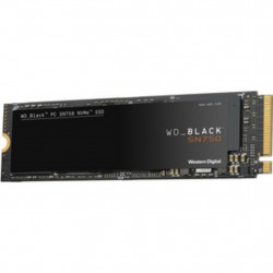 WD 500GB BLACK NVME SSD M.2