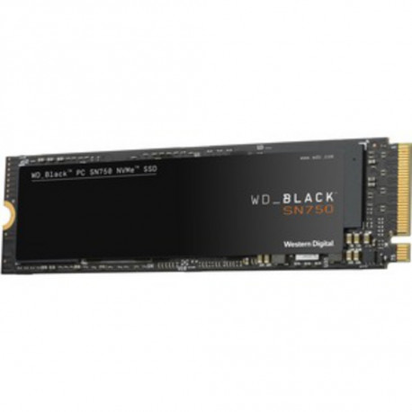 WD 2TB BLACK NVME SSD M.2