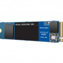 WD 500GB BLUE NVME SSD M.2