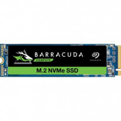 BARRACUDA 510 NVME SSD 256GB