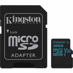 32GB MSDXC CANVAS GO 90R/45W