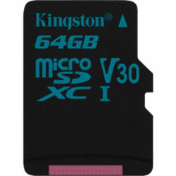 64GB MSDXC CANVAS GO 90R/45W