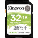 32GB SDHC CANVAS SELECT PLUS