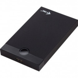 I-TEC USB 3.0 CASE HDD SSD ALU