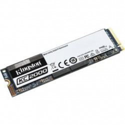 250G KC2000 M.2 2280 NVME SSD