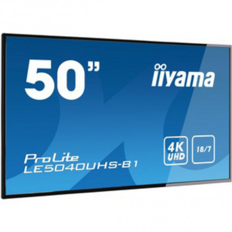 50IN AMVA3 LED UHD 16:9 8MS