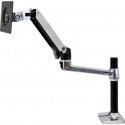 LX DESK MOUNT LCD ARM TALL POLE