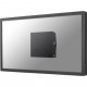 WALL MOUNT 10-30IN TILT BLACK