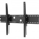 WALL MOUNT 60-100IN TILT SILVER