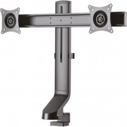 DESK MOUNT DUAL 19-27IN BLACK