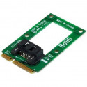 CARTE ADAPTATEUR MINI SATA VERS