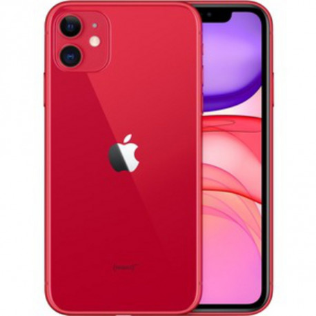 IPHONE 11 64GB (PRODUCT)RED