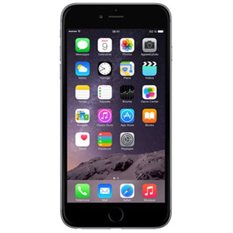 Apple iPhone 6 Plus 64Go Gris Sidéral