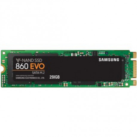 SSD 860 EVO 500GB M.2