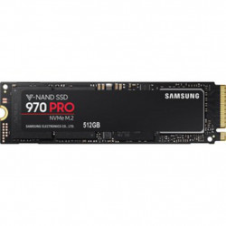 SSD NVME 970 PRO 512 GB M.2