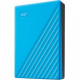 MY PASSPORT 4TB BLUE