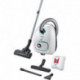 Bosch Aspirateur avec sac BGLS4HYG2 SERIE 4 PROHYGIENIC