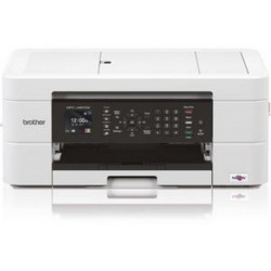 MFCJ497DWF1 MFP 128MB 12/6 PPM